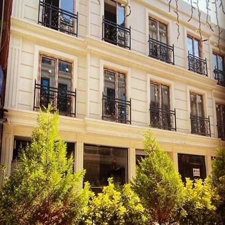 Balpetek Hotel イスタンブール エクステリア 写真