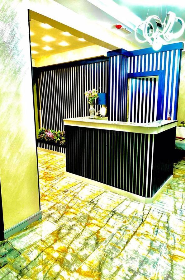 Balpetek Hotel イスタンブール エクステリア 写真