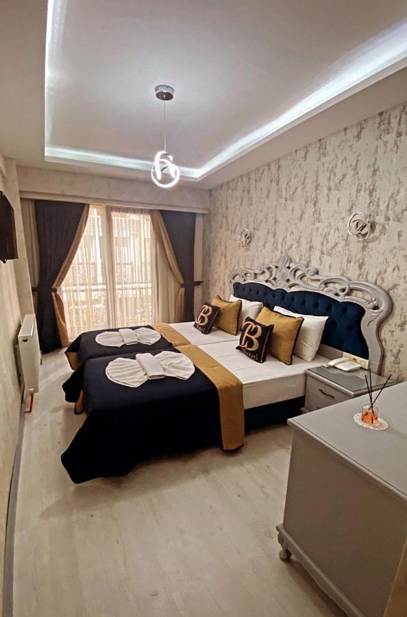 Balpetek Hotel イスタンブール エクステリア 写真