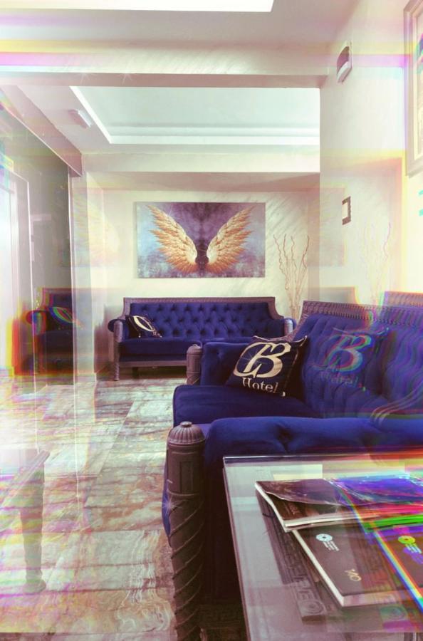 Balpetek Hotel イスタンブール エクステリア 写真