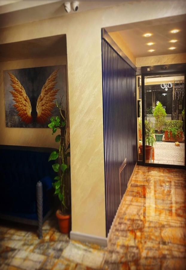Balpetek Hotel イスタンブール エクステリア 写真