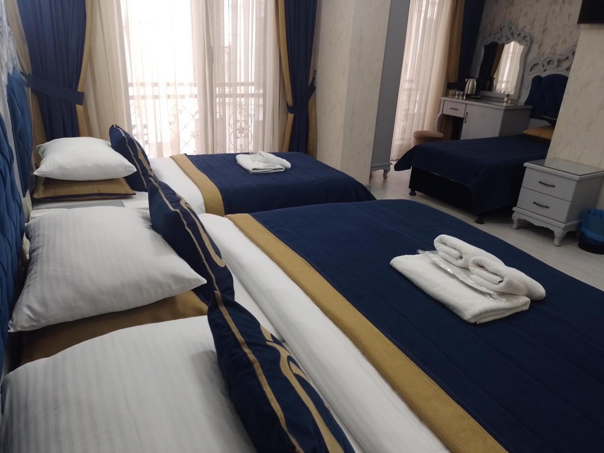 Balpetek Hotel イスタンブール エクステリア 写真