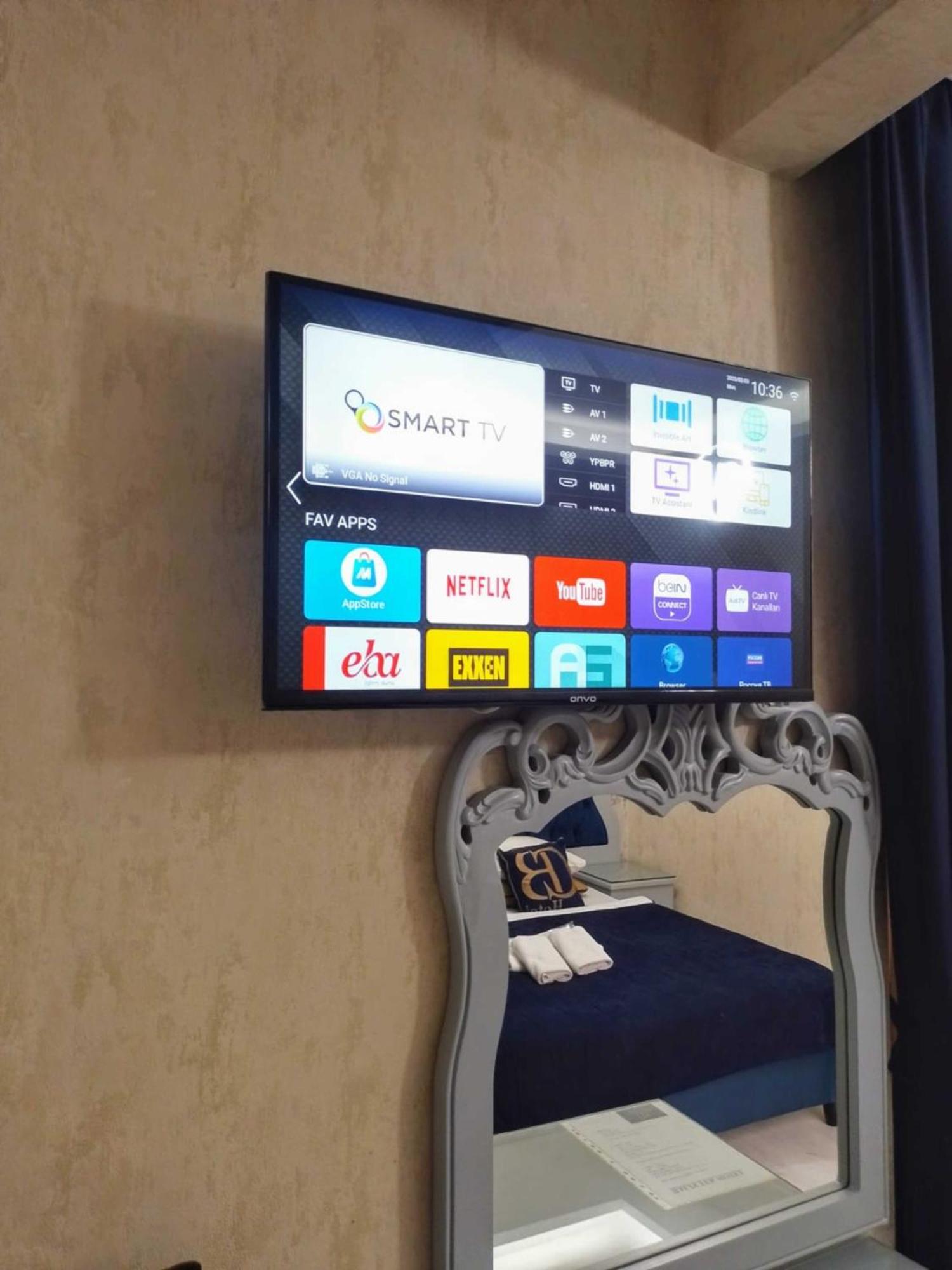 Balpetek Hotel イスタンブール エクステリア 写真