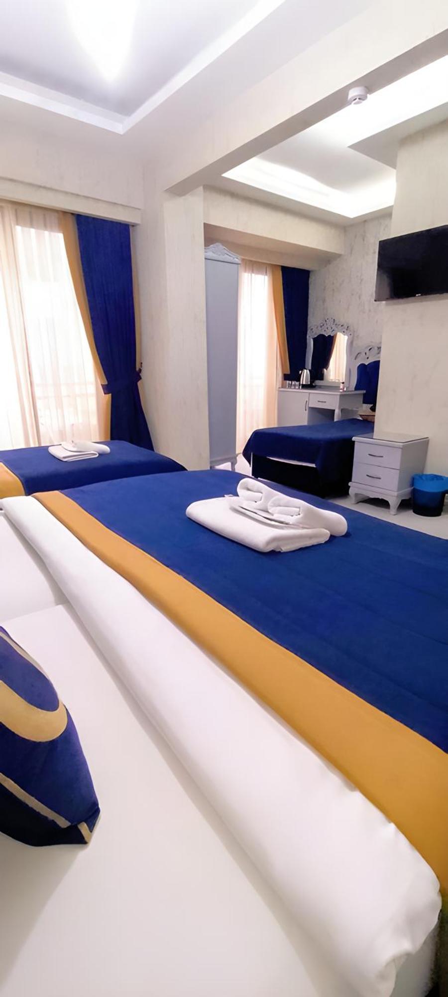 Balpetek Hotel イスタンブール エクステリア 写真