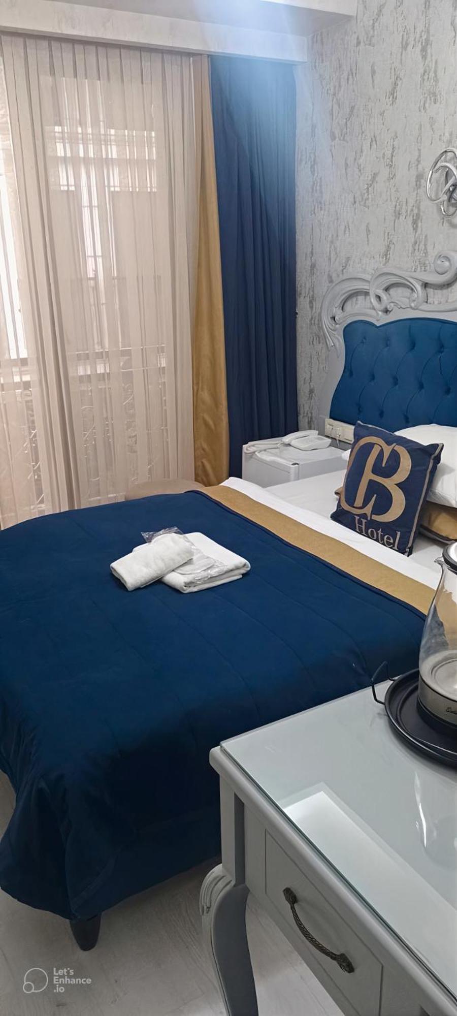 Balpetek Hotel イスタンブール エクステリア 写真
