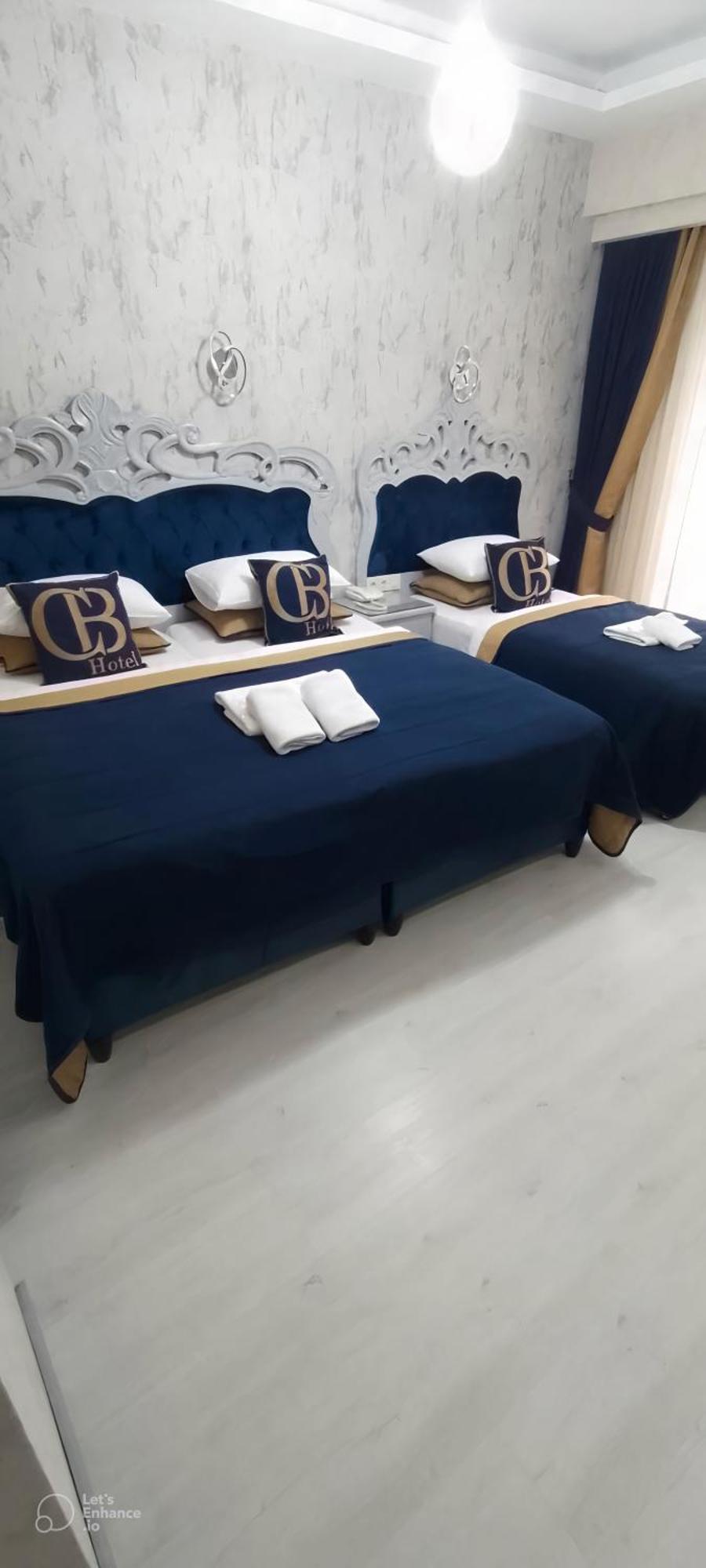 Balpetek Hotel イスタンブール エクステリア 写真