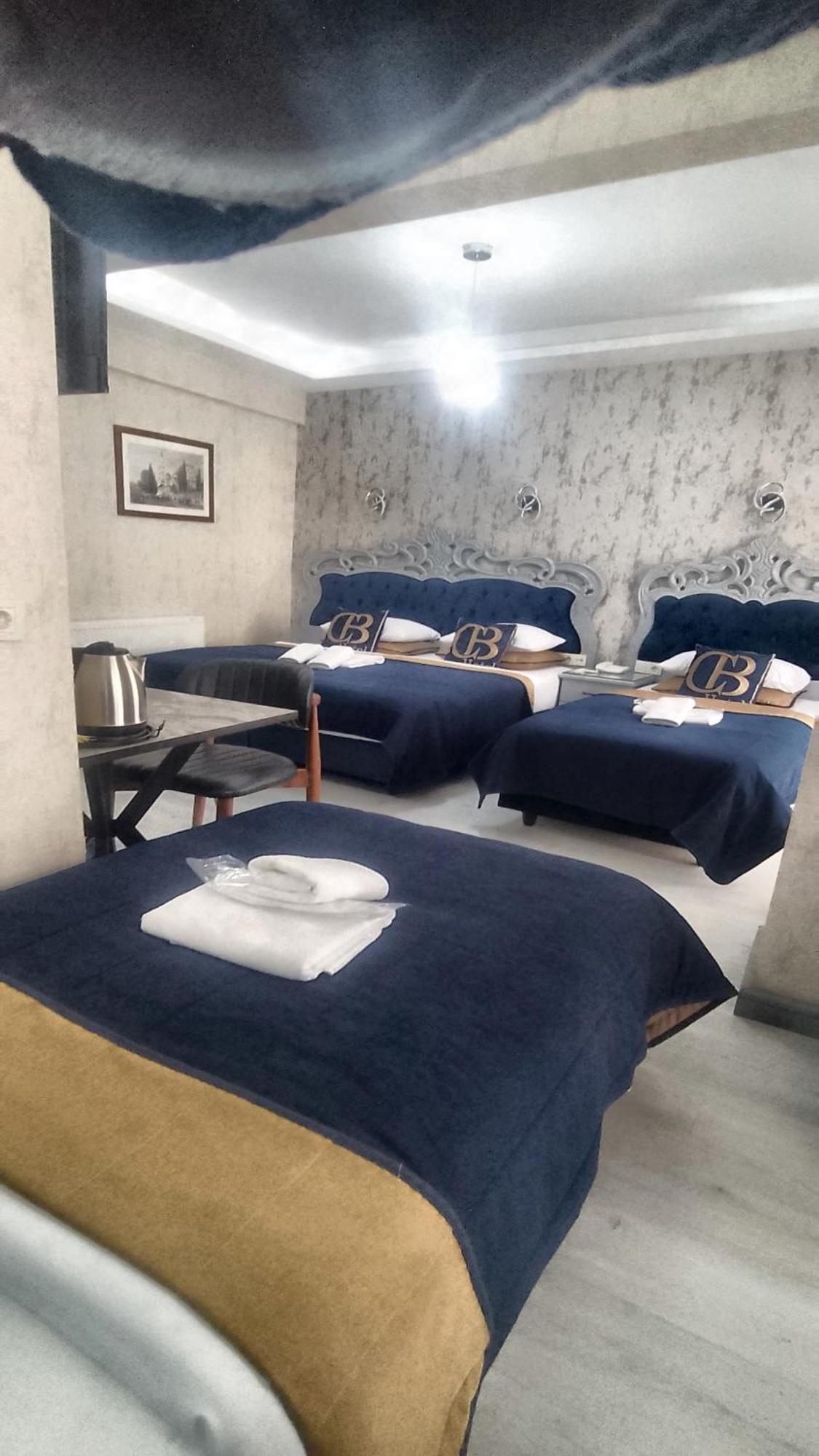 Balpetek Hotel イスタンブール エクステリア 写真